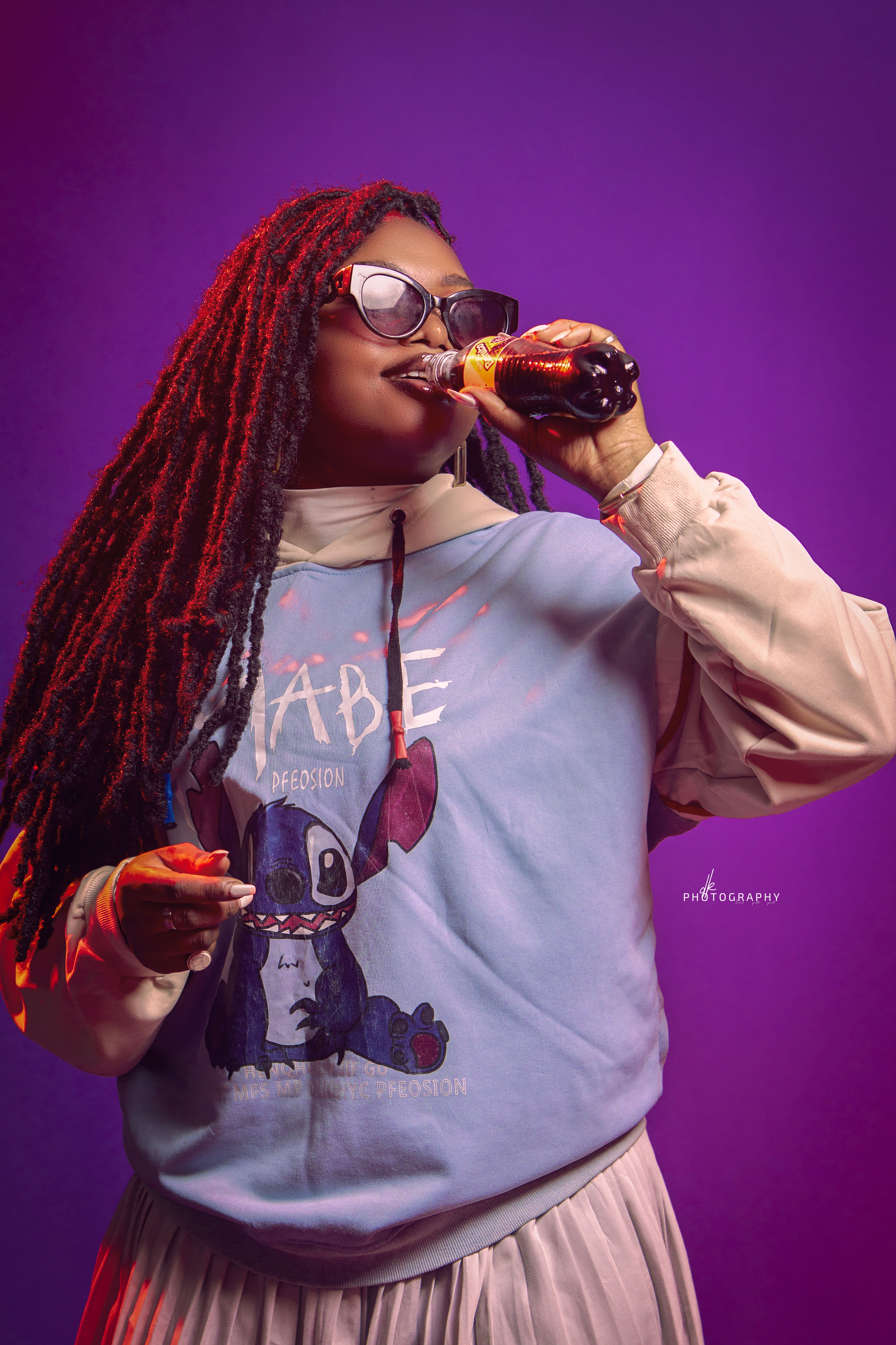 Portrait studio — photo complémentaire — Photographie, DK Corporation, Kinshasa