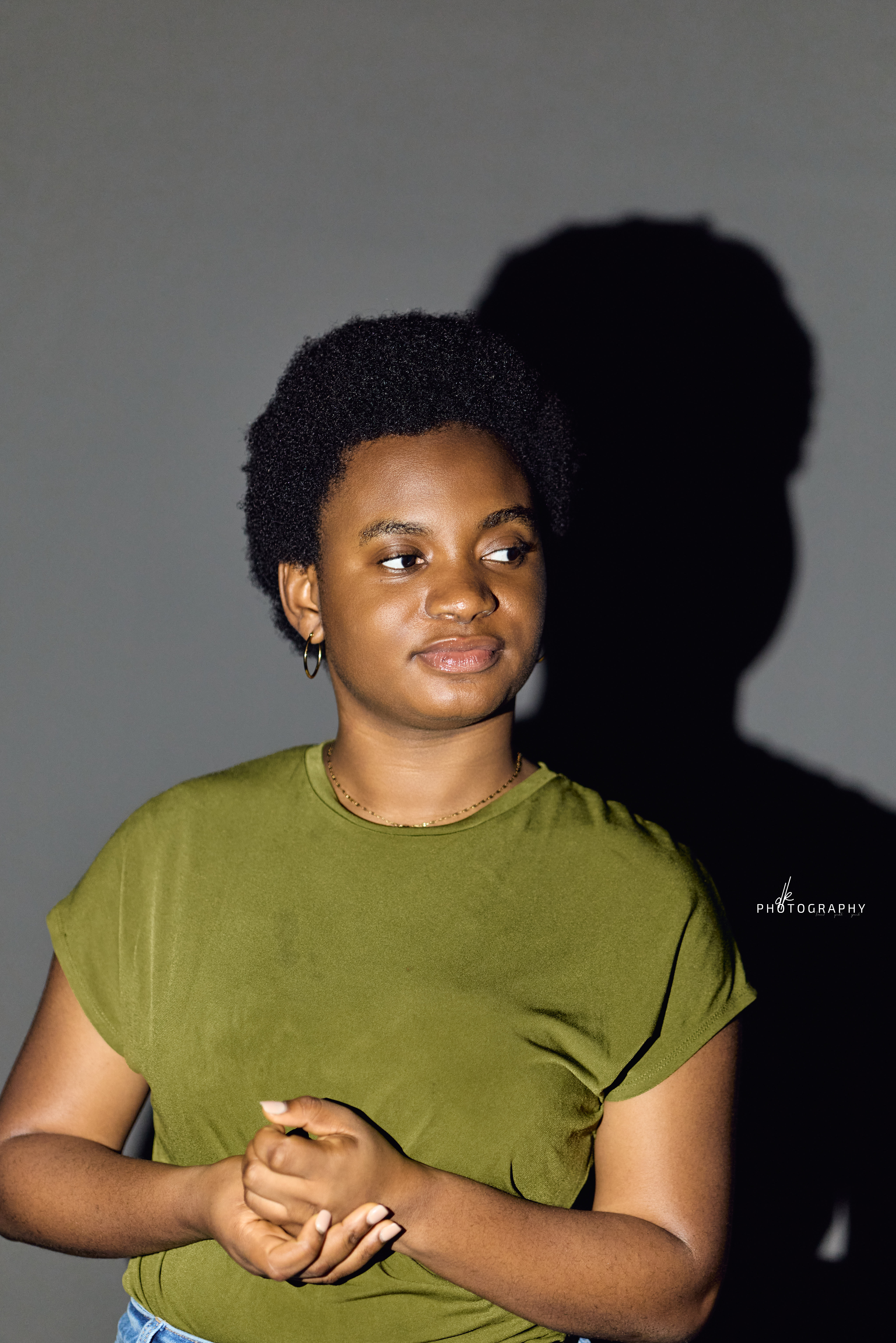 Portrait studio — photo complémentaire — Photographie, DK Corporation, Kinshasa