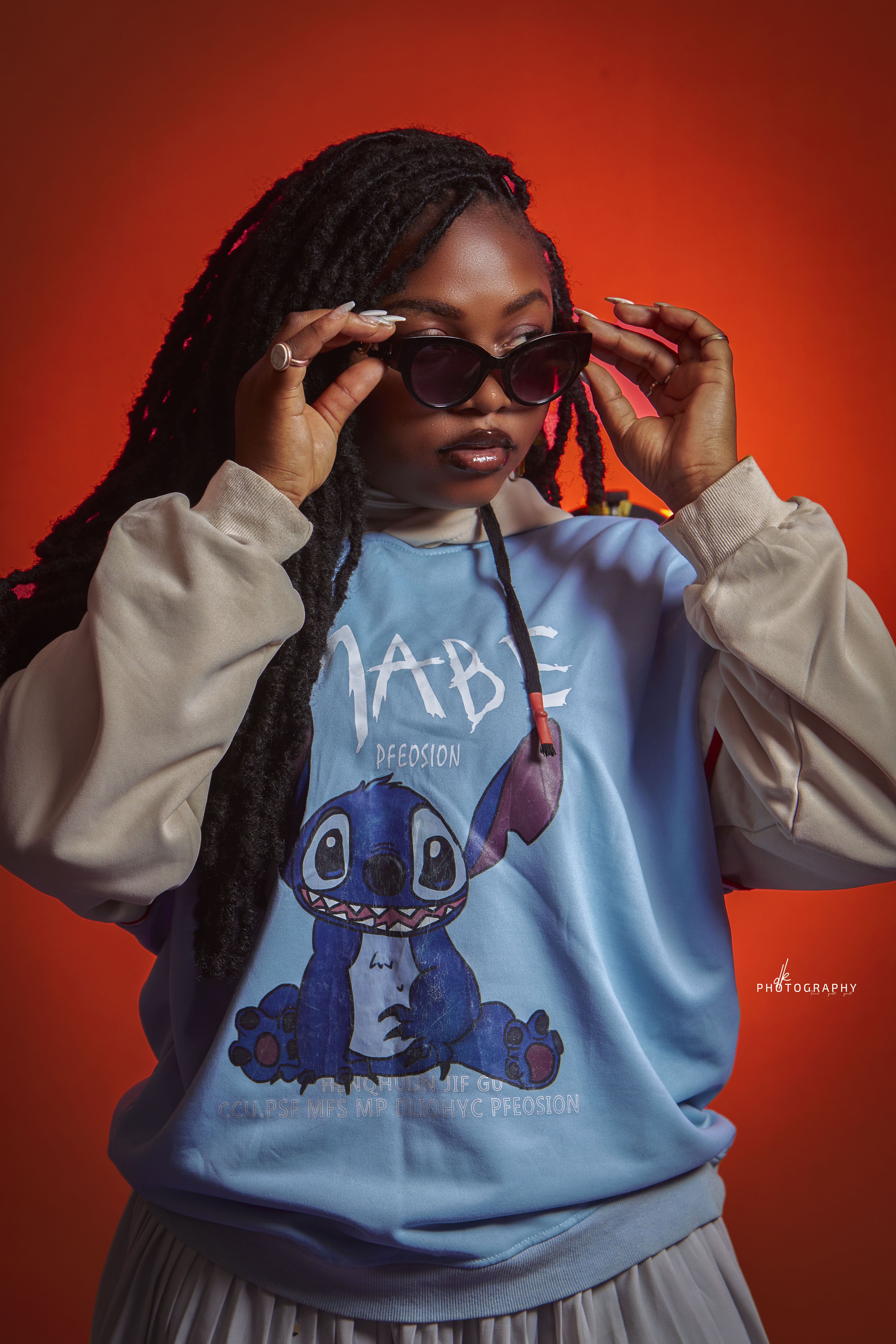 Portrait studio — photo complémentaire — Photographie, DK Corporation, Kinshasa
