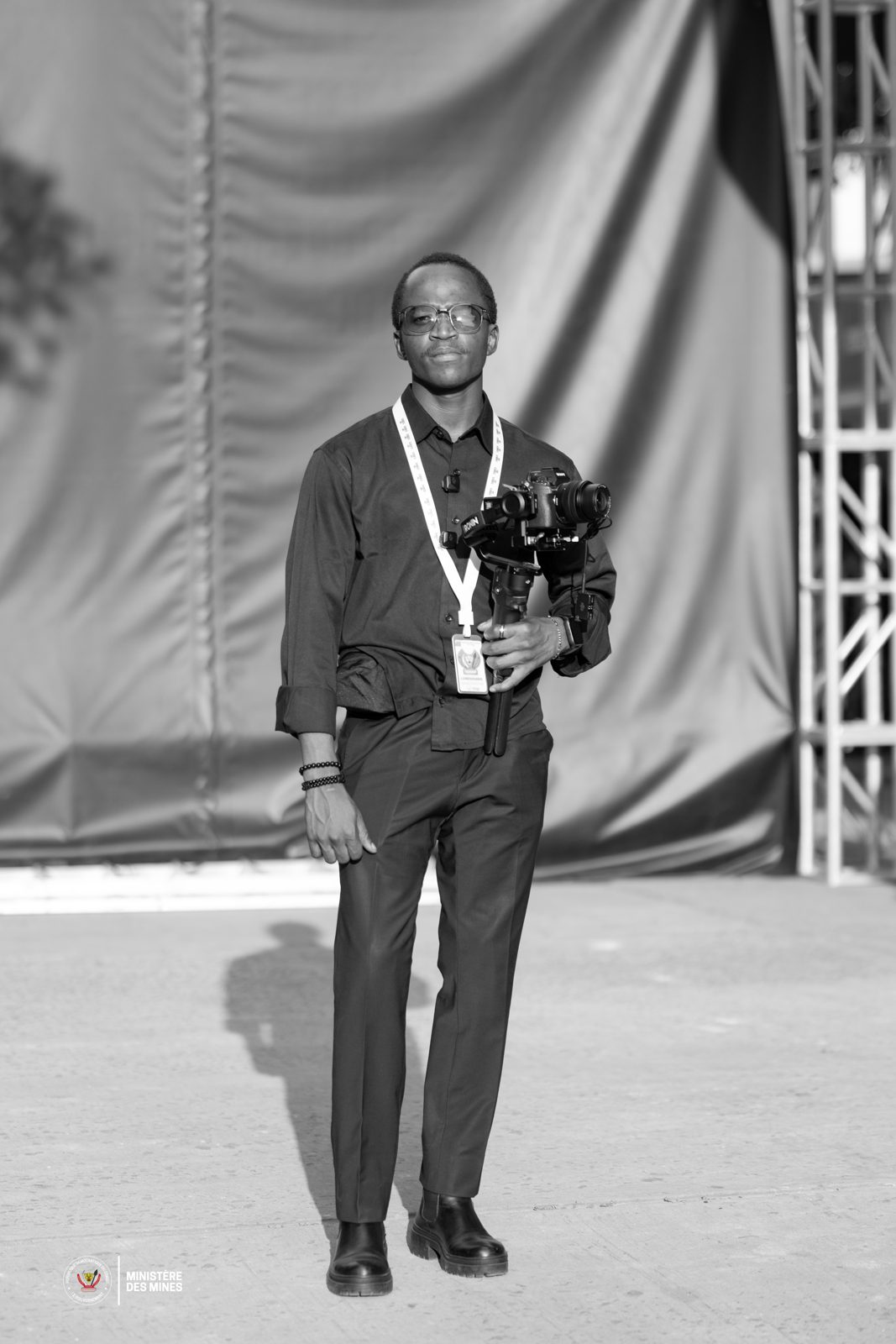 Création de contenus — service, DK Corporation, Kinshasa